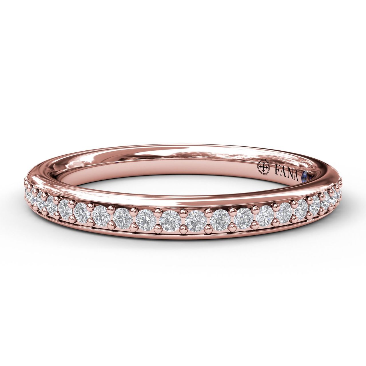 Diamond Wedding Band