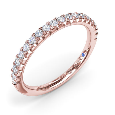 Diamond Wedding Band