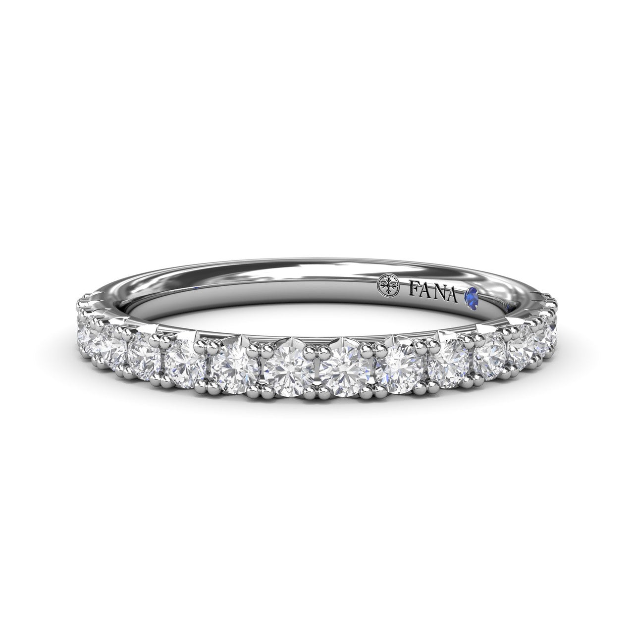 Diamond Wedding Band