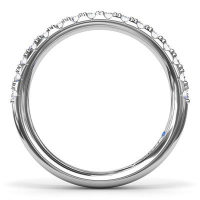 Diamond Wedding Band