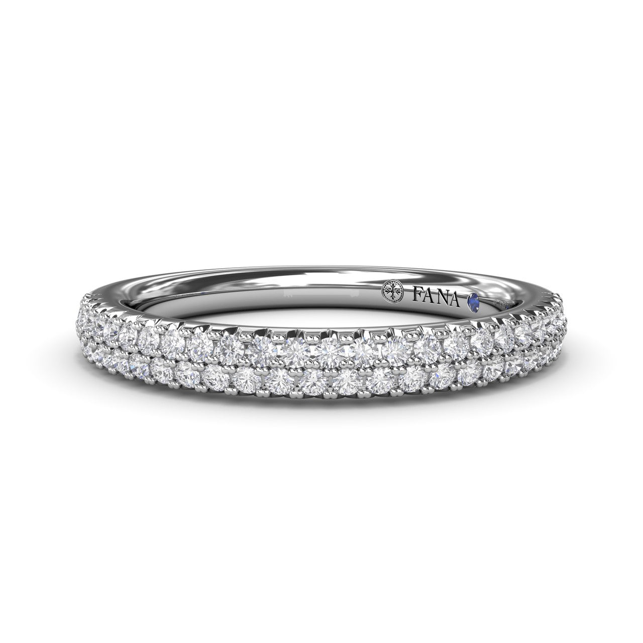 PavÃ© Diamond Band